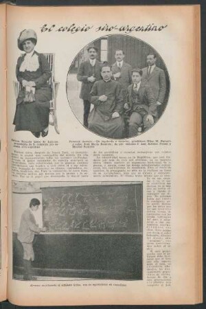El colegio siro-argentino