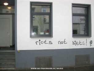 riots not Diets! | {ANARCHAFEMINISMUS}