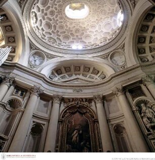 San Carlo alle Quattro Fontane