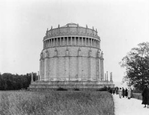 Befreiungshalle : Kehlheim. Befreiungshalle auf dem Michelsberg