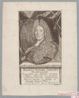 Magnus Daniel Omeis