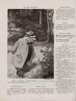 "Der Herr Professor"