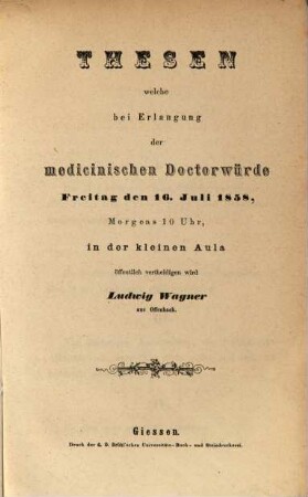 Über die Addison'sche Nebennierenkrankheit : (Inaug.-Diss.)