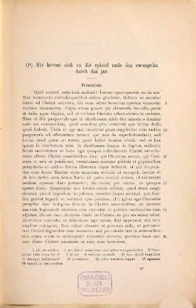Altdeutsche Predigten, 3. Texte