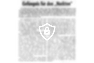 Gefängnis für [Name maskiert]