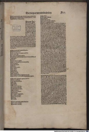 Speculum iudiciale : P. 1-4. Mit Additiones von Johannes Andreae und Baldus de Ubaldis. Mit Inventarium von Berengarius Fredoli. 2