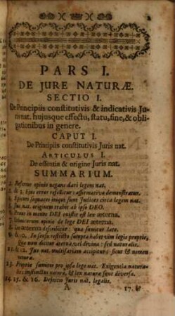 Jus Naturae Et Gentium : Commoda Auditoribus Methodo Explanatum
