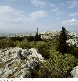 Griechenland: Athen