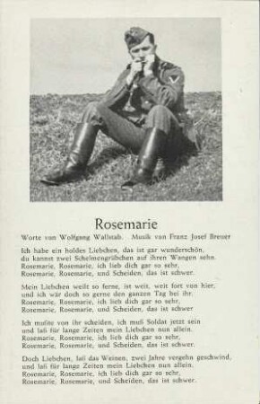 Rosemarie