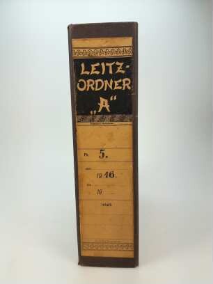 Leitz Ordner
