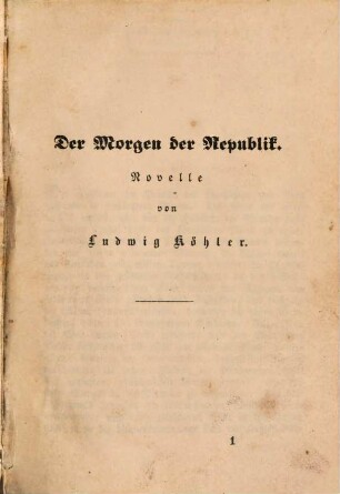 Rosen und Vergißmeinnicht : dargebracht dem Jahre ... 1844