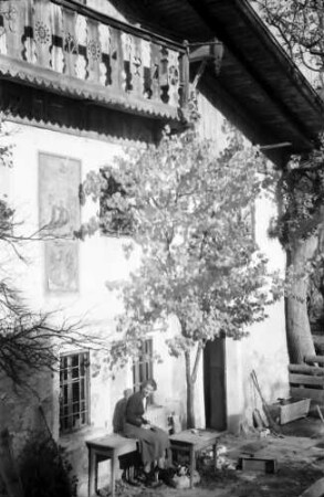 Sterzing-Vipiteno: Tiroler Bauernhaus