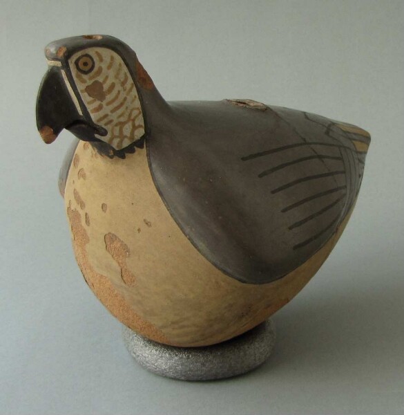 Clay vessel