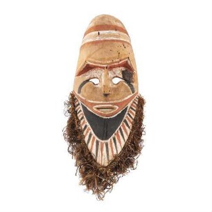 Tanzmaske