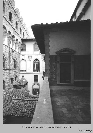Palazzo Vecchio, Palazzo Vecchio: Quartiere di Eleonora, Florenz