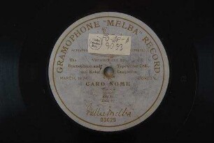 Caro nome : Rigoletto / (Verdi)