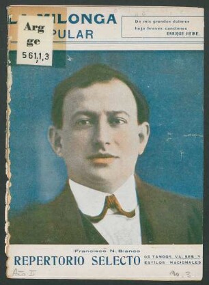 [Fotografía de Francisco N. Bianco]