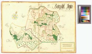 Borgstedt, Jessin Amt/Distrikt Grimmen