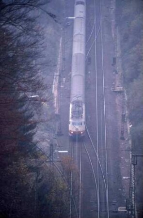 Laufach Lok 103 114 IC