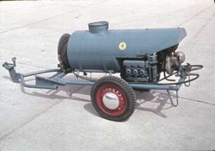 Motorbaumspritze S 301/6
