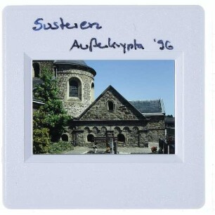 Susteren, Abtei Susteren