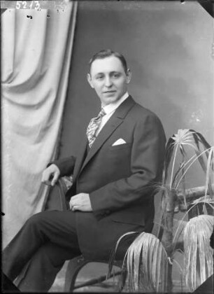 Walter Stetter aus Buchen