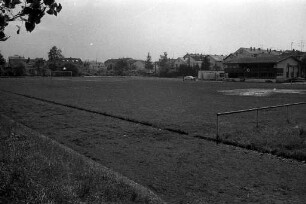 Bebauungsplan "Rintheimer Feld" für das ehemalige Sportgelände des Turn- und Sportvereins TSV Karlsruhe-Rintheim 1896 e.V.