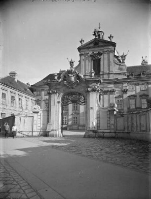 Salesianerinnenkirche & Kirche und Kloster Mariae Heimsuchung