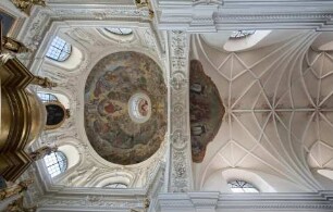Katholische Kirche Sankt Stanisalus, Lublin, Polen