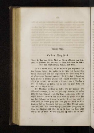 Neuntes Buch.