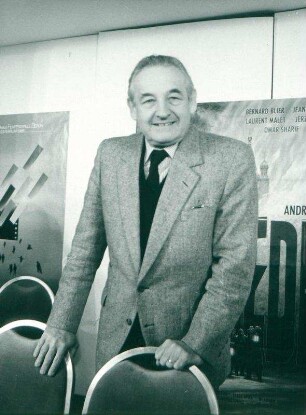 IFF 1988. Andrzej Wajda. Les possedes, Frankreich