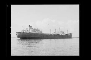 Esso Stuttgart (1959), Esso Tankschiff Reederei GmbH, Hamburg