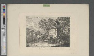 Vues Des Environs De Paris [Titelblatt]