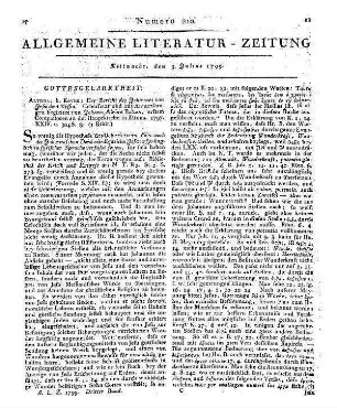 Johannes : Der Bericht des Johannes von Jesu dem Messia. Übers. u. mit Anm. v. J. A. Bolten. Altona: Kaven 1797