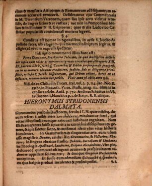 Selectae Autodidaktōn Bibliothecae Ordinis Primi Qvi Theologos Autodidaktus exhibet Exercitatio III.