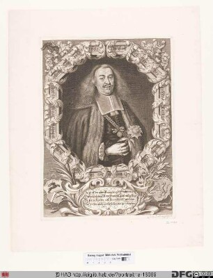 Bildnis Christoph Peller (von Schoppershof) d. Ä.