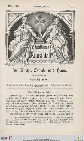 Nr. 3 (1. Maerz 1888)