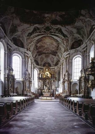 Katholische Augustinerkirche