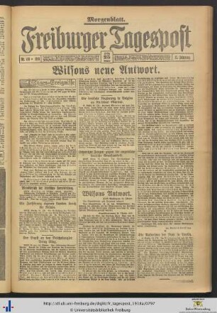 25.10.1918 (Morgenblatt)