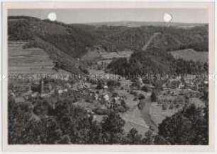 In der Eifel, Einruhr