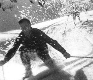 Das Wunder des Schneeschuhs. 1. Teil