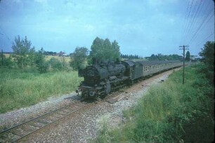 Hochdorf Lok 038 772 E S-FDS Bnb-Wagen