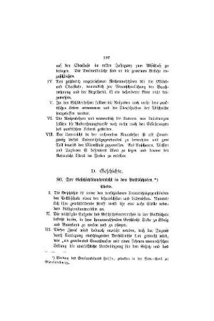 Der Geschichtsunterricht in den Volksschulen