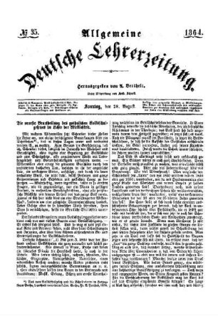 Die neuste Beurtheilung des gothaische Volksschulgesetzes im Lichte der Wirklichkeit