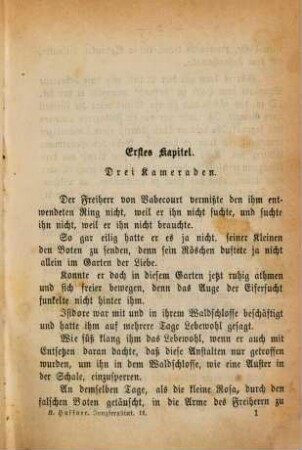 Jungfernblut : Original-Roman, 2