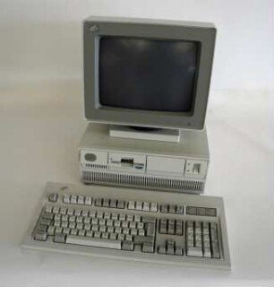 IBM PC Mod. 8550 PS/2