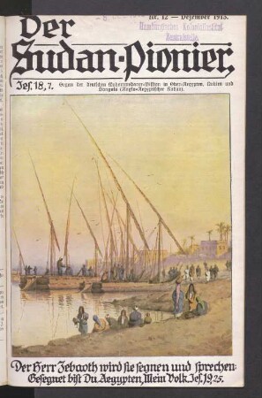 Nr. 12. Dezember 1913