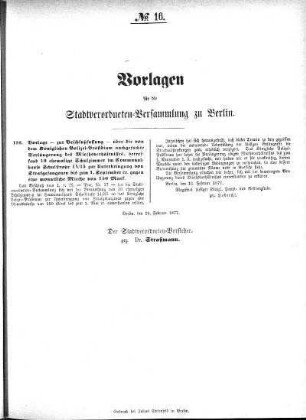 No. 16, 19. Februar 1877