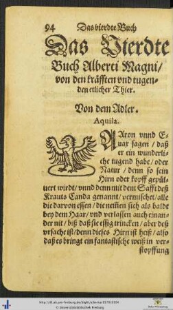 Das Vierdte Buch