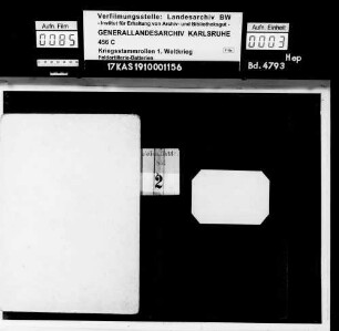 Feldartillerie-Batterie 854